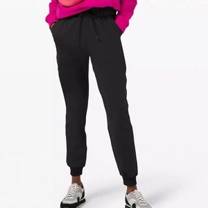 Lululemon Stretch High-Rise Jogger.